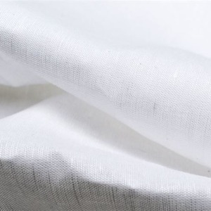 LINEN WITH COTTON 110 gsm